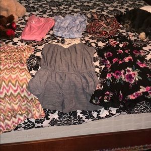 Bundle of cute rompers!!